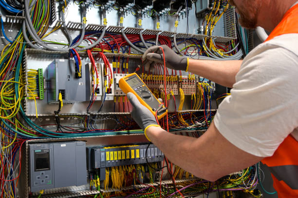 Best Affordable Electrician  in Bellerose Terrace, NY
