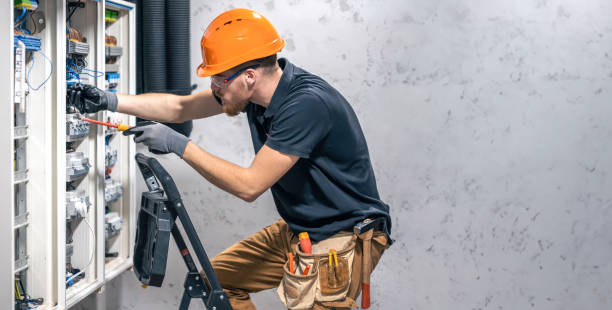 Best Electric Panel Repair  in Bellerose Terrace, NY